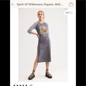 Spell & The Gypsy Collective Dresses - Spell & the Gypsy Spirit of the Wilderness dress Spell & The Gypsy Collective Dresses - Spell & the Gypsy Spirit of the Wilderness dress